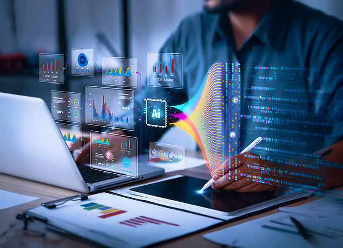 Cut weeks of manual analysis into minutes.